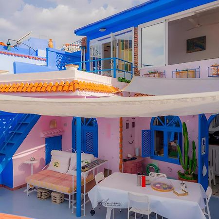 Dar Dauia Apartment เชฟชาอูน ภายนอก รูปภาพ