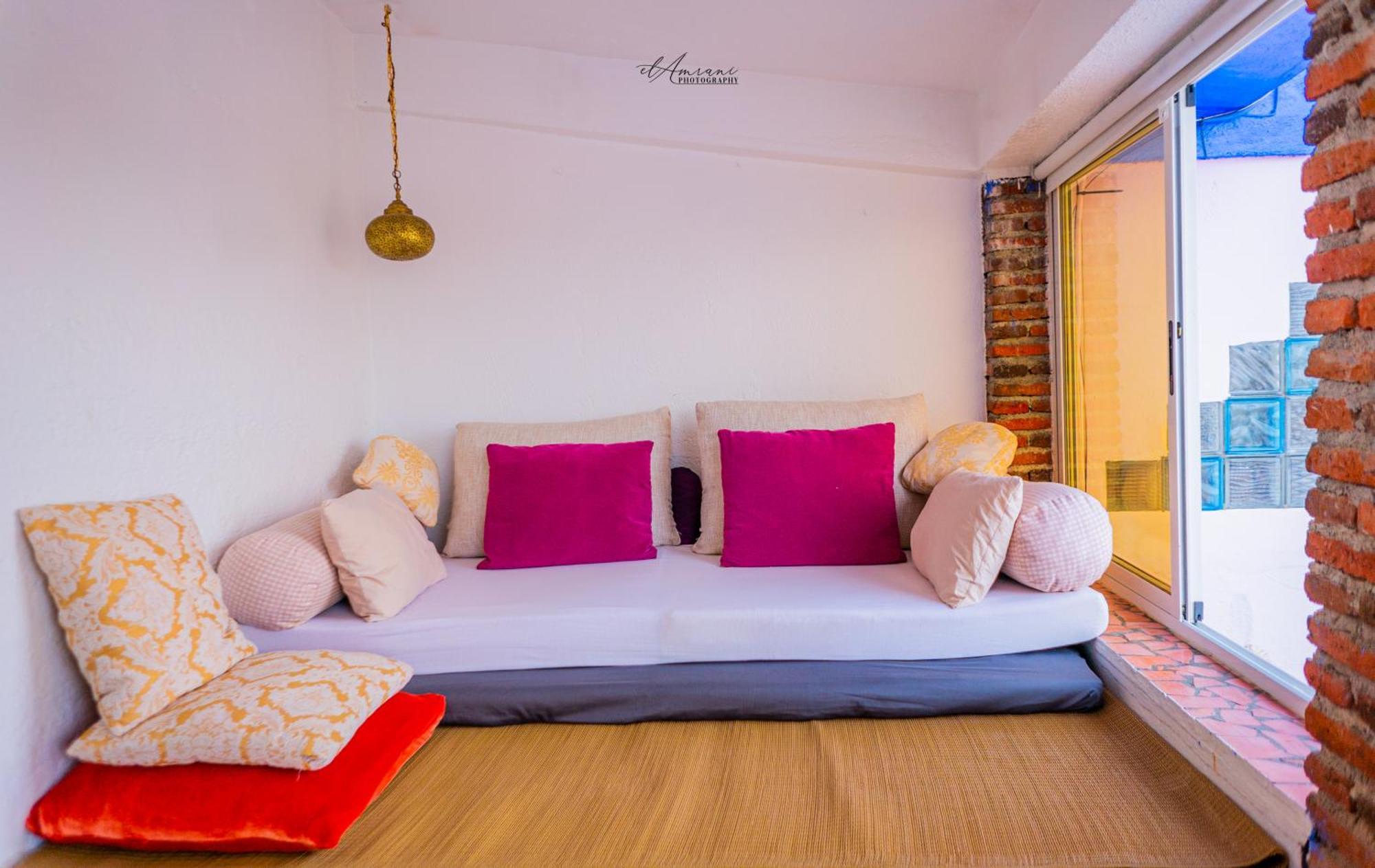 Dar Dauia Apartment เชฟชาอูน ภายนอก รูปภาพ
