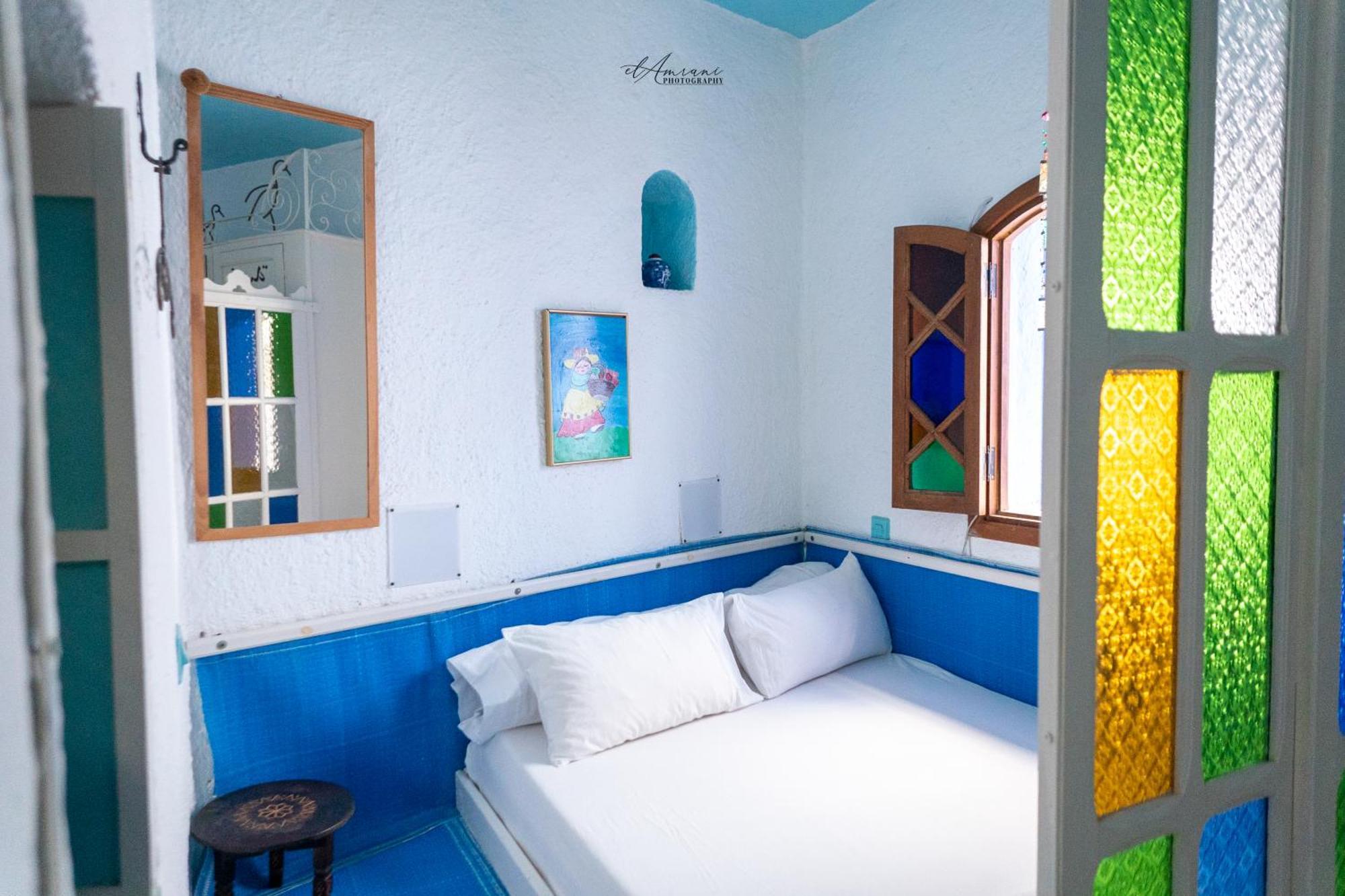 Dar Dauia Apartment เชฟชาอูน ภายนอก รูปภาพ