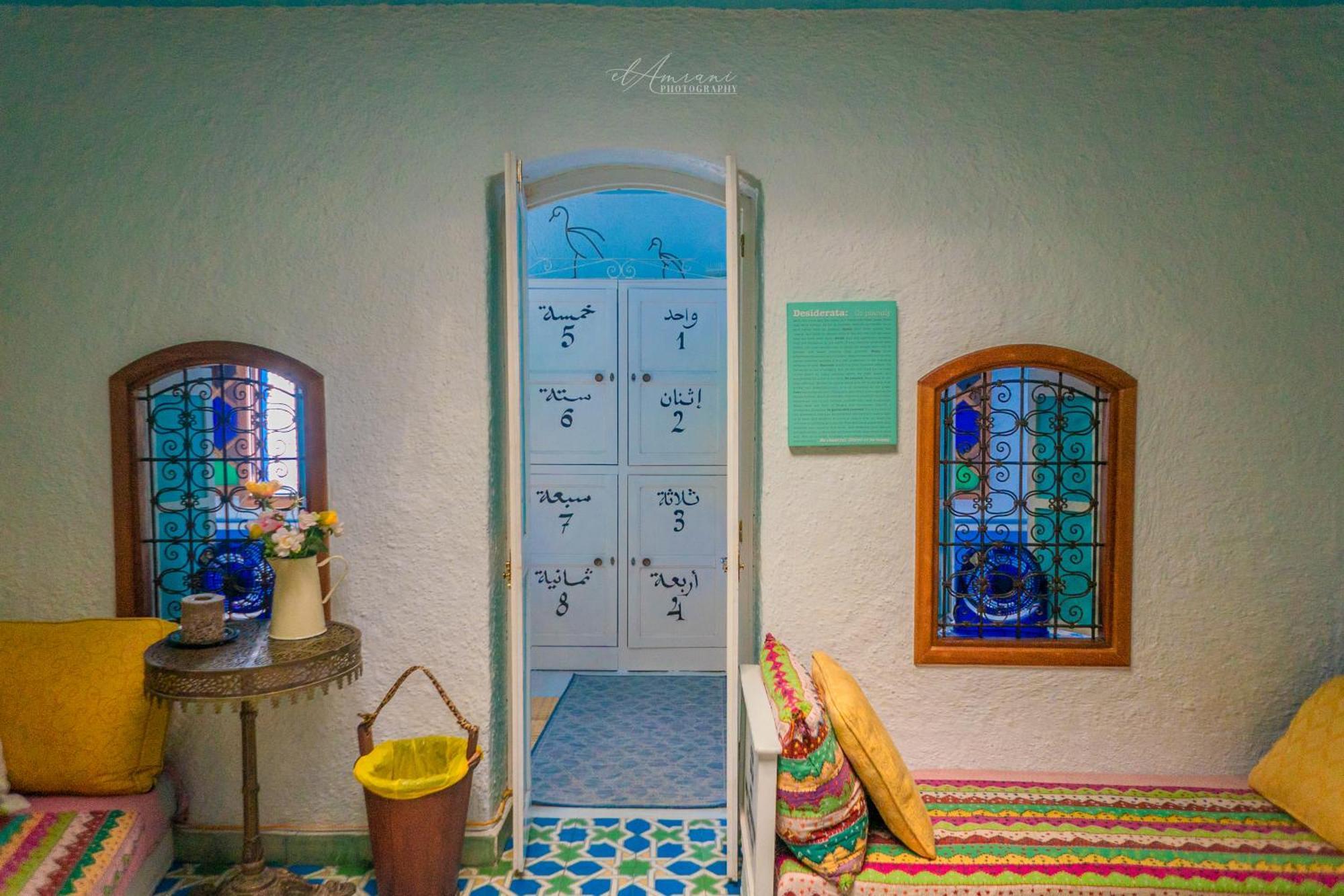 Dar Dauia Apartment เชฟชาอูน ภายนอก รูปภาพ