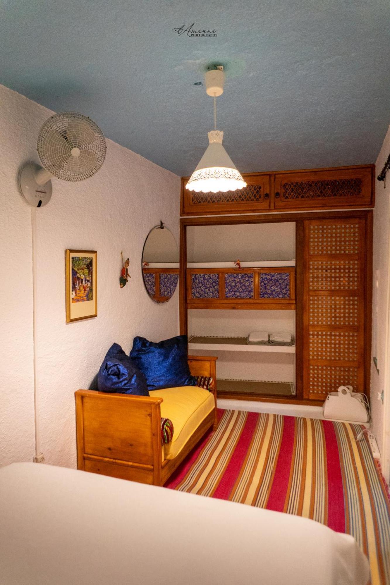 Dar Dauia Apartment เชฟชาอูน ภายนอก รูปภาพ