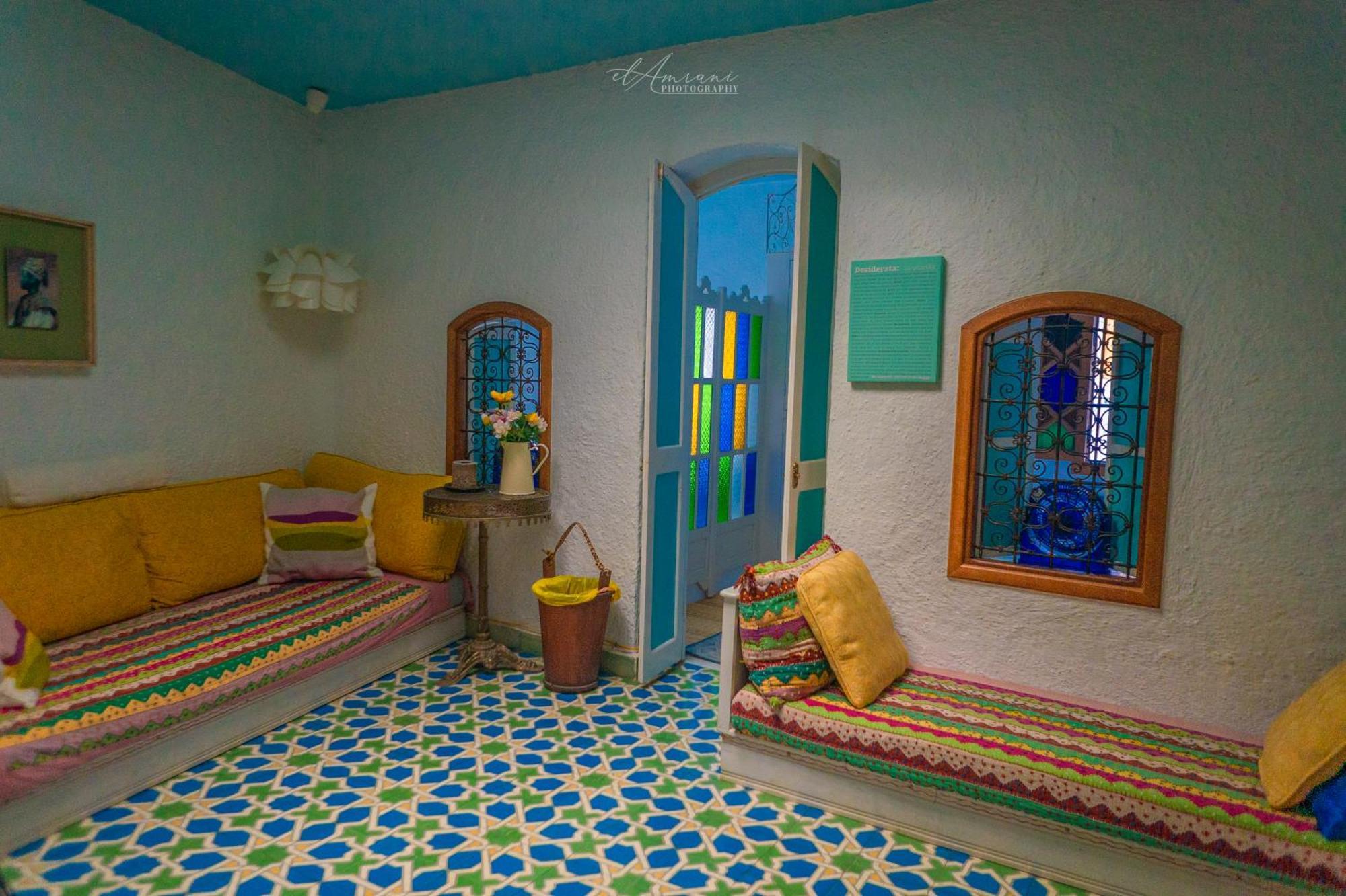 Dar Dauia Apartment เชฟชาอูน ภายนอก รูปภาพ