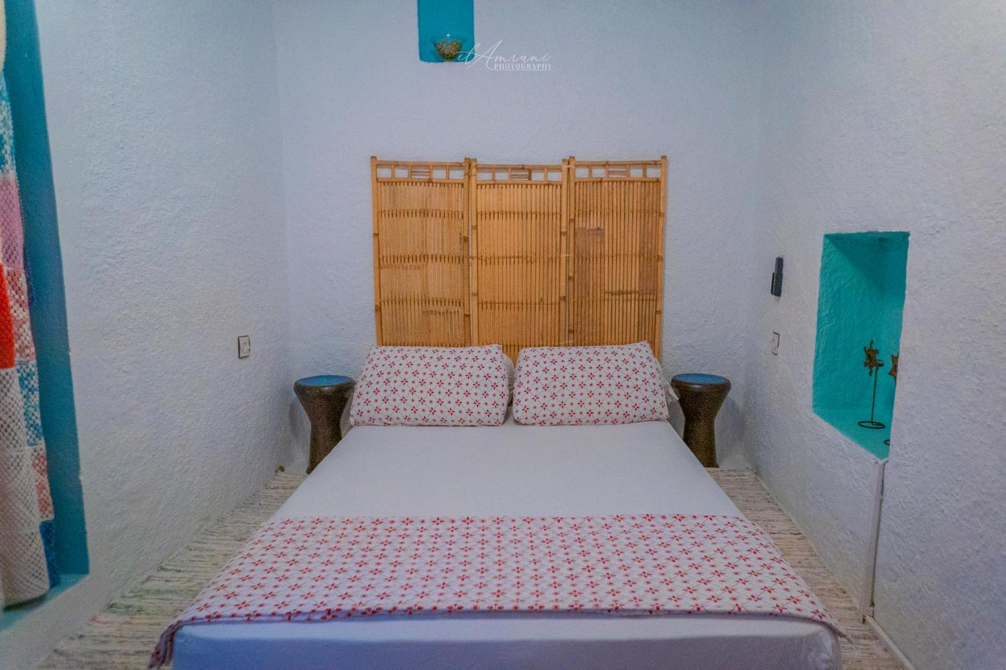 Dar Dauia Apartment เชฟชาอูน ภายนอก รูปภาพ