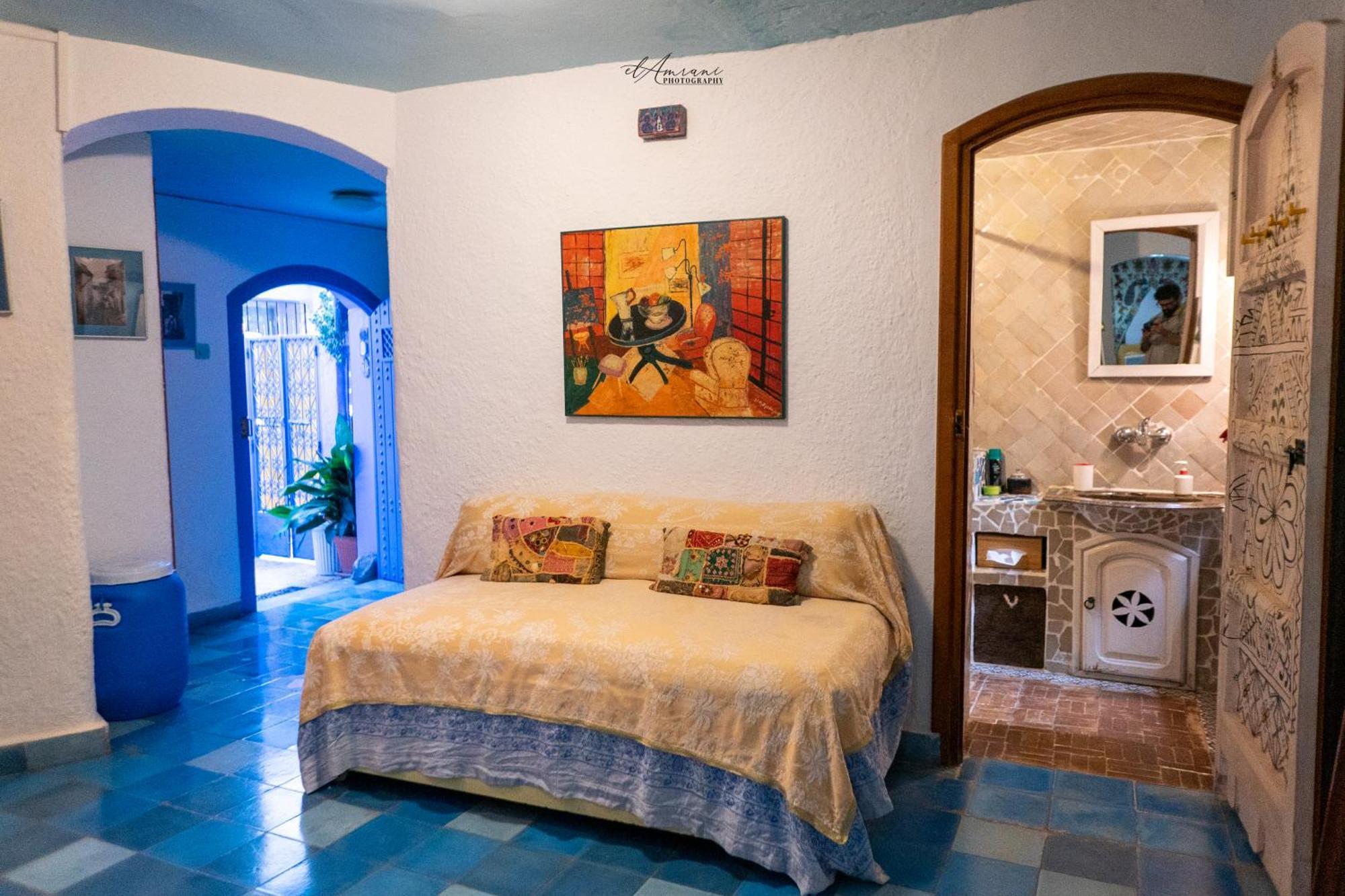 Dar Dauia Apartment เชฟชาอูน ภายนอก รูปภาพ