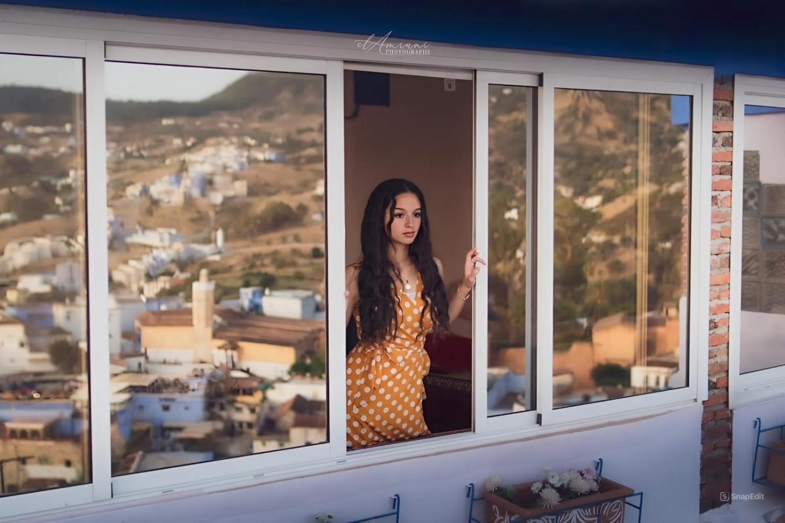 Dar Dauia Apartment เชฟชาอูน ภายนอก รูปภาพ
