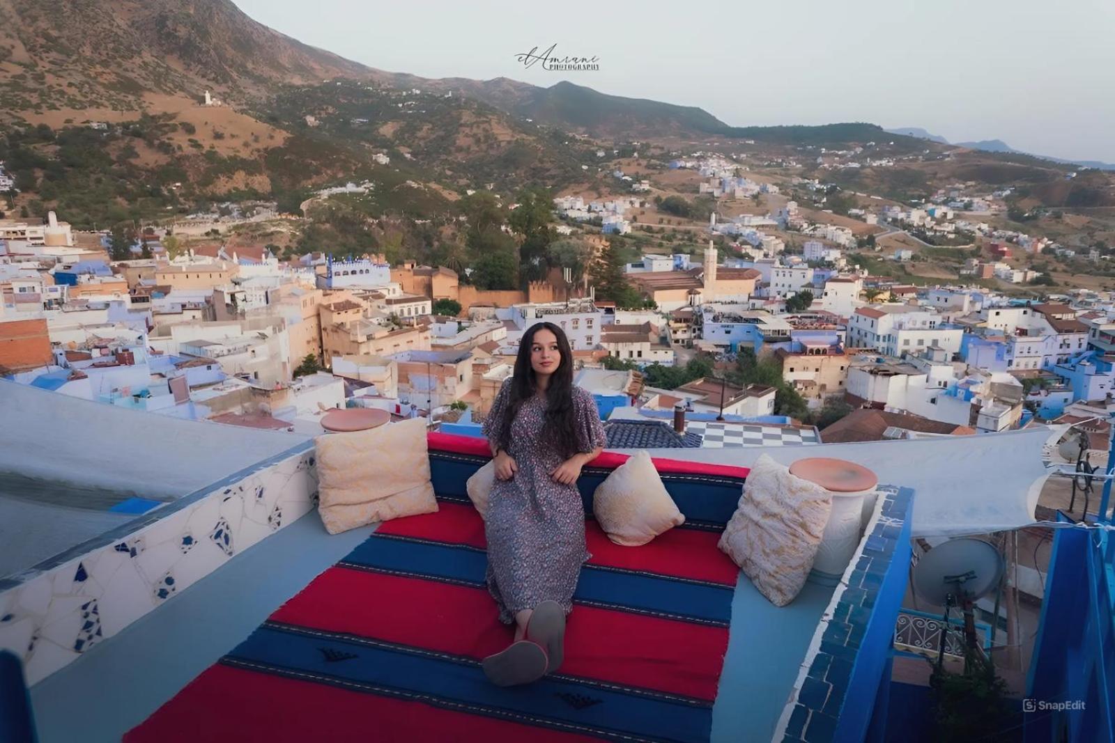 Dar Dauia Apartment เชฟชาอูน ภายนอก รูปภาพ