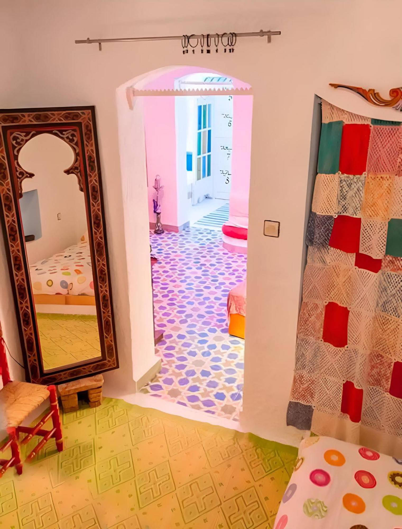 Dar Dauia Apartment เชฟชาอูน ภายนอก รูปภาพ