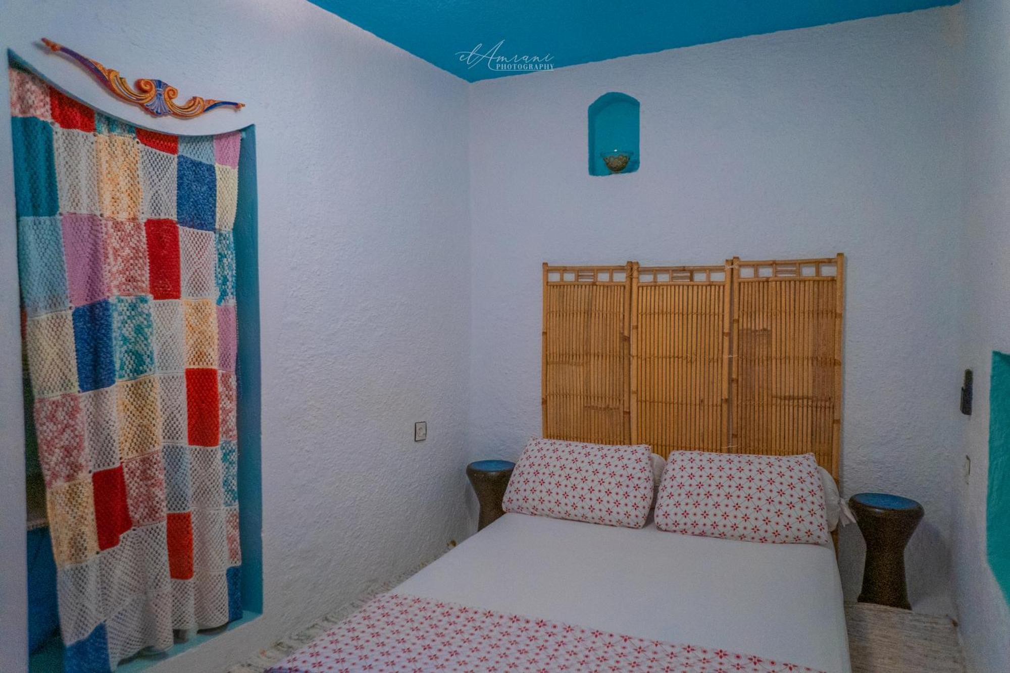 Dar Dauia Apartment เชฟชาอูน ภายนอก รูปภาพ