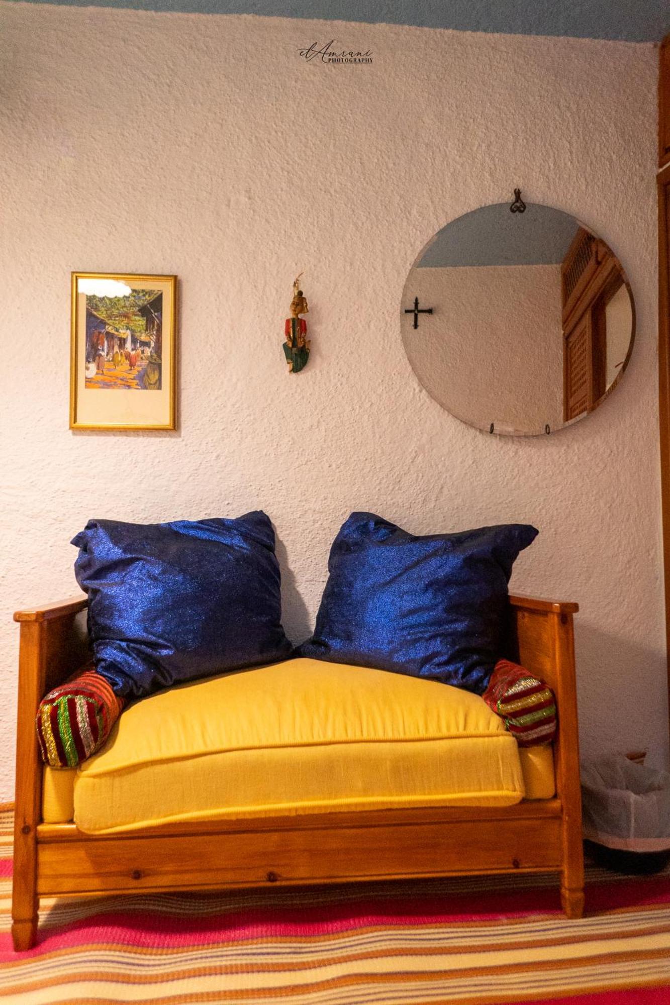 Dar Dauia Apartment เชฟชาอูน ภายนอก รูปภาพ
