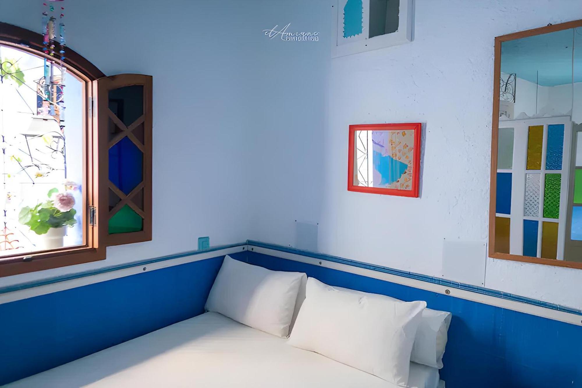 Dar Dauia Apartment เชฟชาอูน ภายนอก รูปภาพ