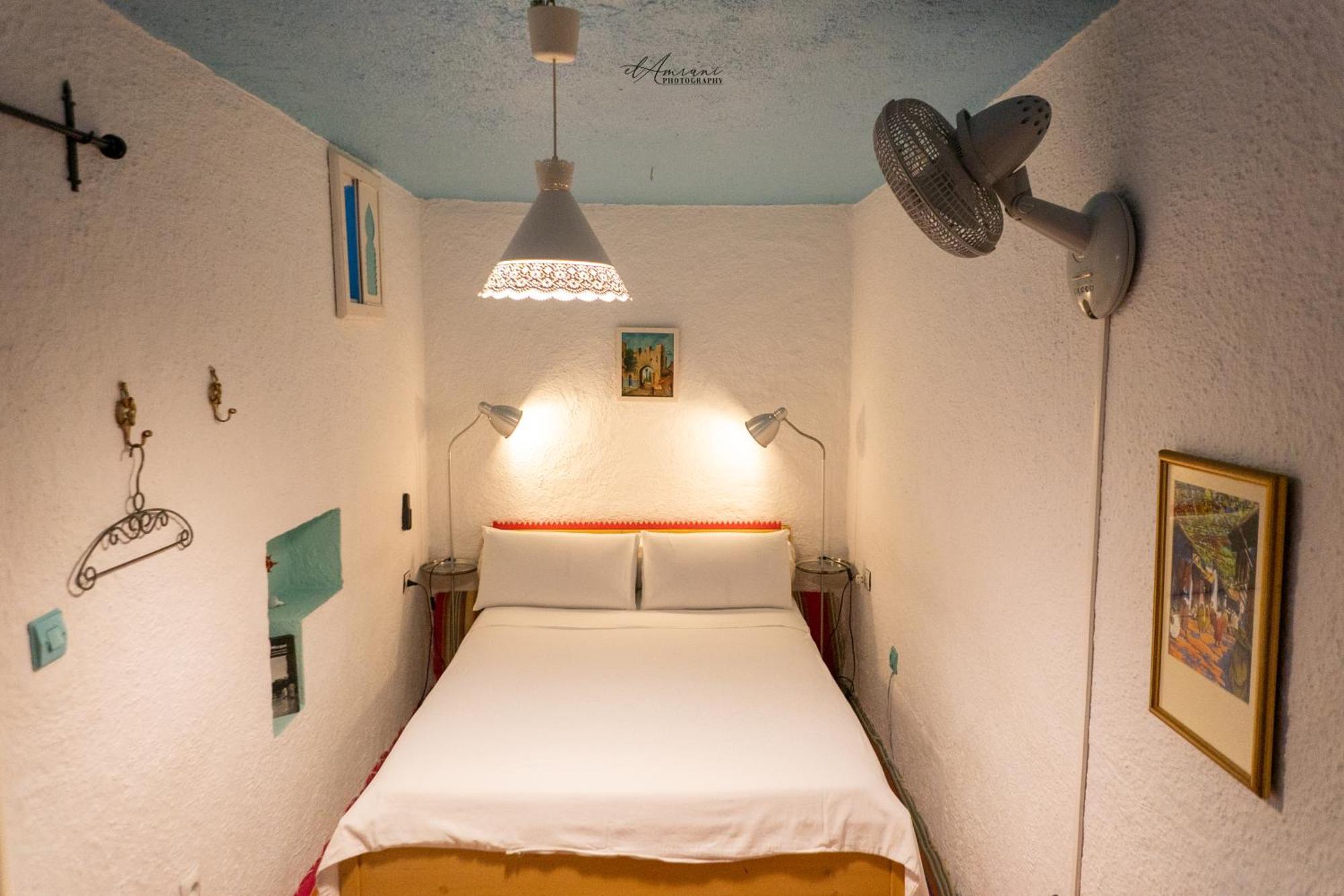Dar Dauia Apartment เชฟชาอูน ภายนอก รูปภาพ