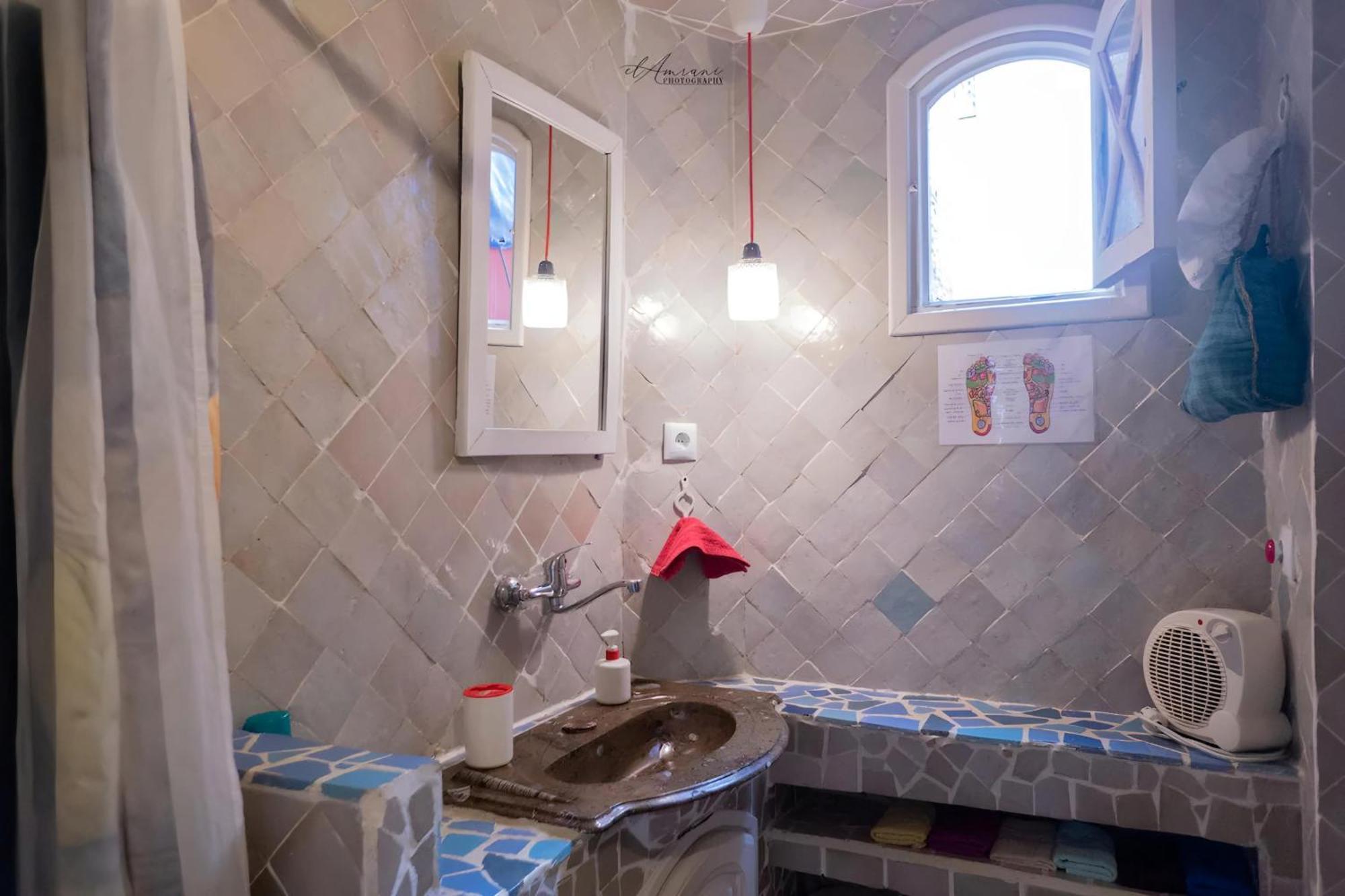 Dar Dauia Apartment เชฟชาอูน ภายนอก รูปภาพ