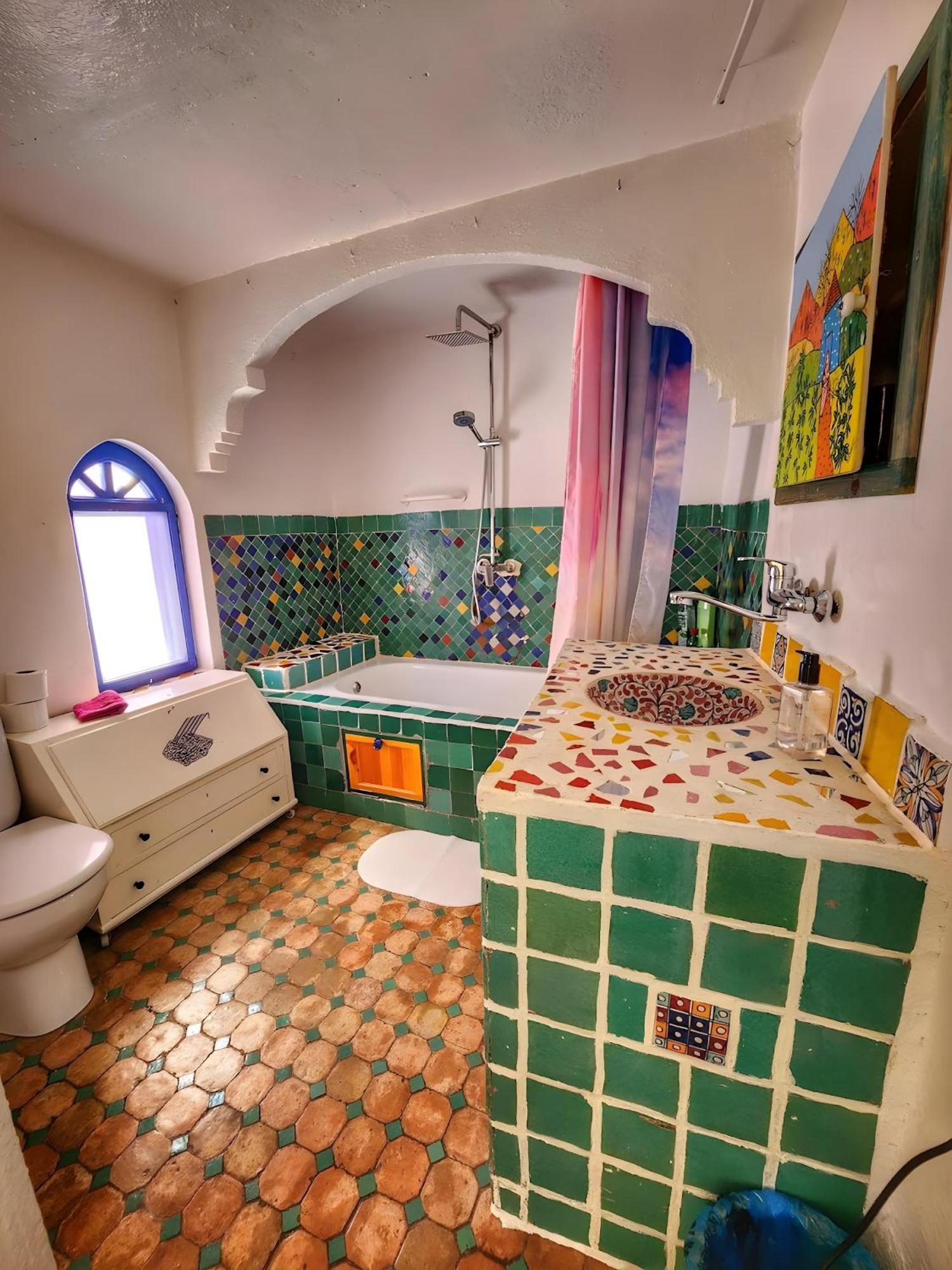 Dar Dauia Apartment เชฟชาอูน ภายนอก รูปภาพ