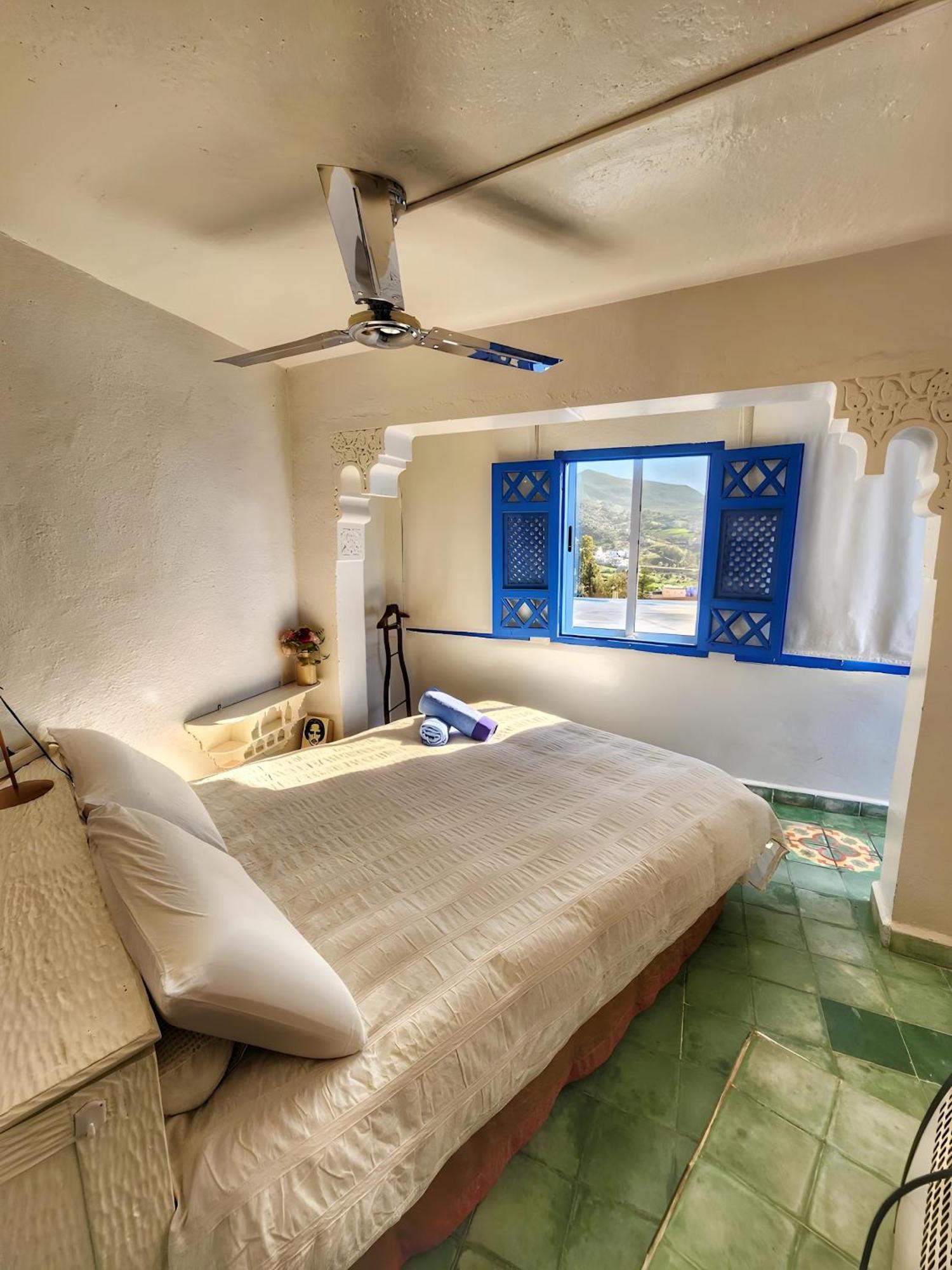 Dar Dauia Apartment เชฟชาอูน ภายนอก รูปภาพ